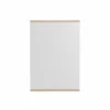 Moebe Rectangular Wall Mirror -Hallway Salg moebe spejl rectangular wall mirror medium ash 5216921 scaled
