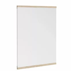 Moebe Rectangular Wall Mirror -Hallway Salg moebe spejl rectangular wall mirror medium ash 5455564 scaled