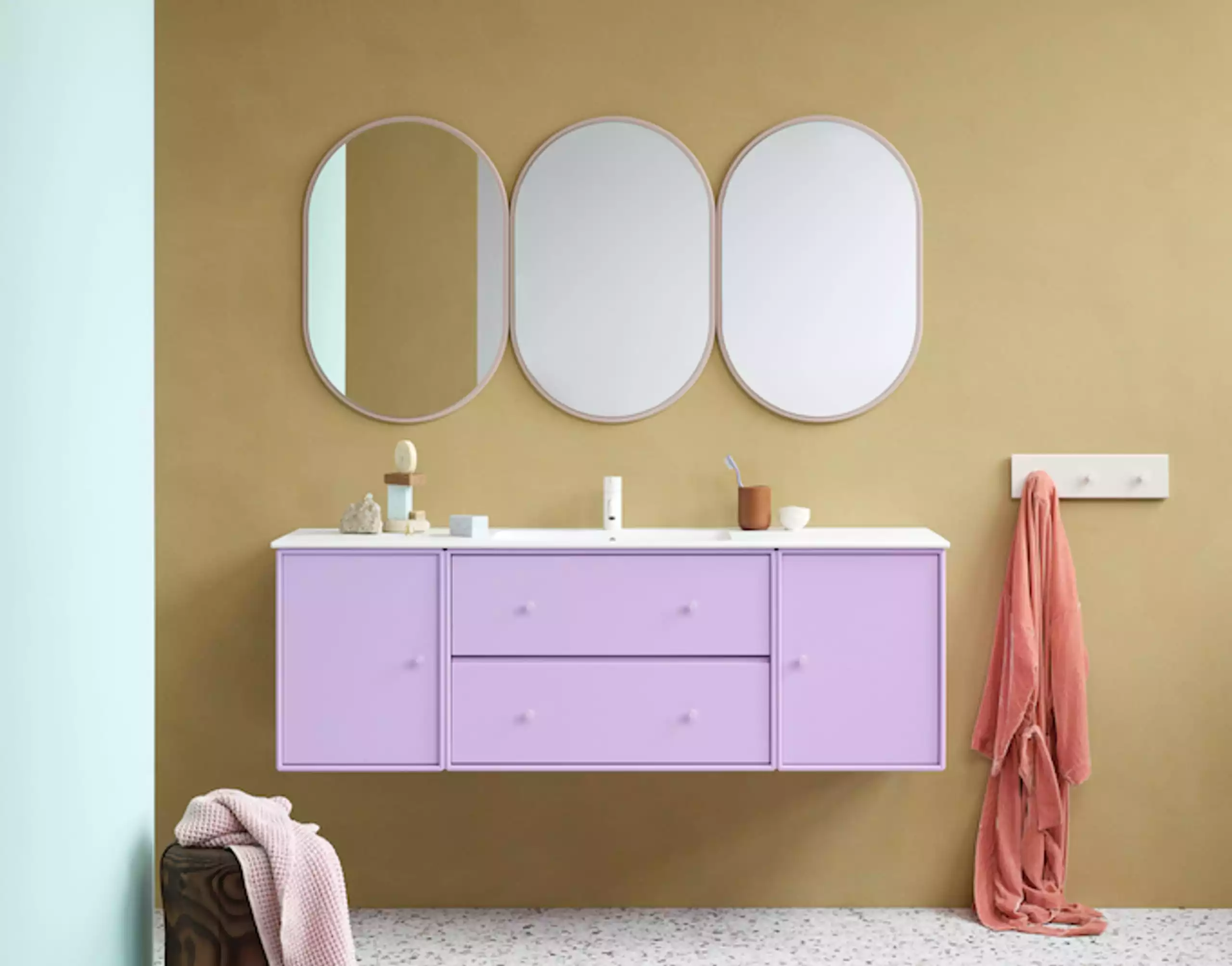 MONTANA LOOK Mirror 7 MONTANA LOOK Mirror - Billede 5