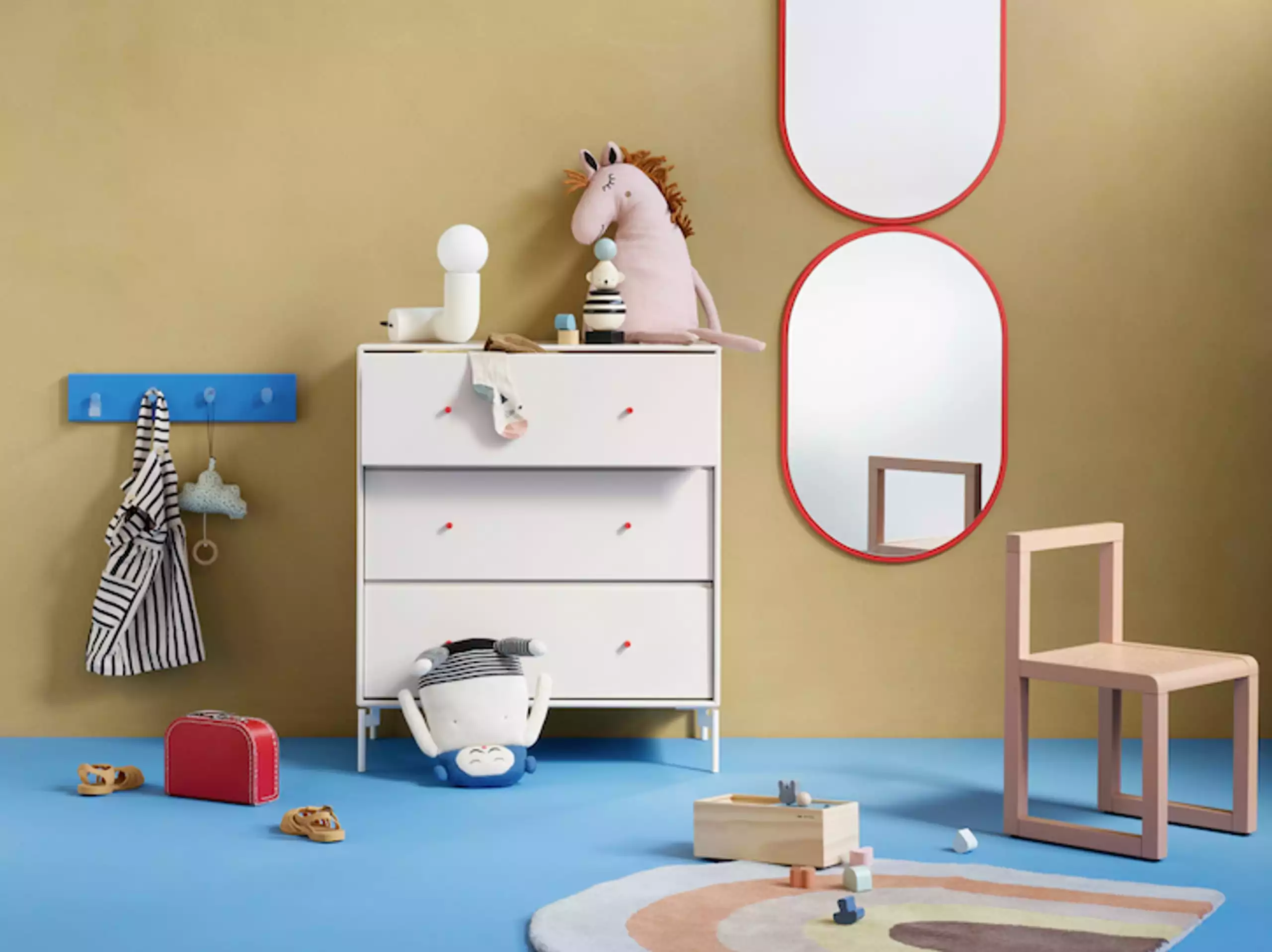 MONTANA LOOK Mirror 4 MONTANA LOOK Mirror - Billede 2