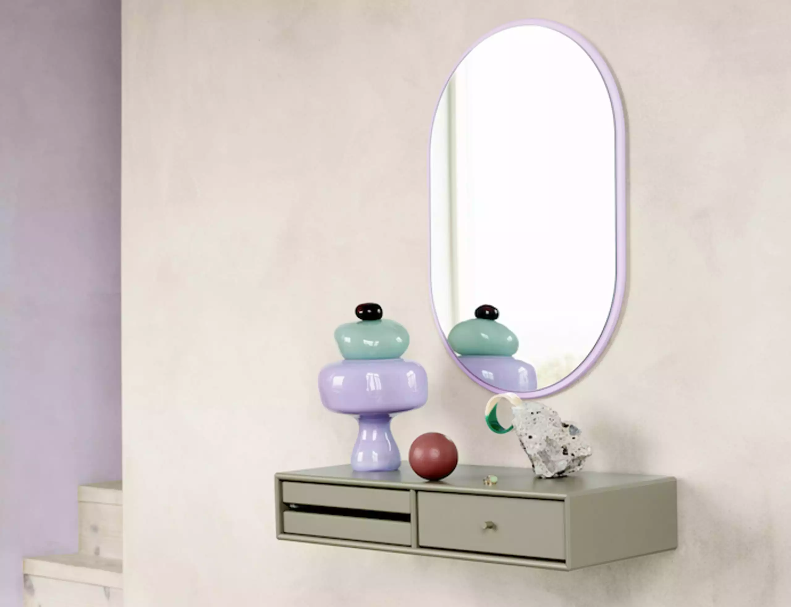 MONTANA LOOK Mirror 6 MONTANA LOOK Mirror - Billede 4