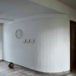 GEJST Hook Hanger -Hallway Salg munk collective boejle hook hanger moerk koral krog sort krom vaegmontering 9887977 scaled