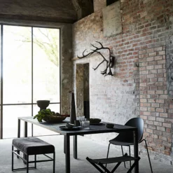 Muubs Bench Bronx S -Hallway Salg muubs baenk baenk bronx s black 6366353 scaled