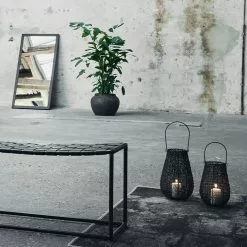 Muubs Kumo -Hallway Salg muubs lanterne muubs kumo small black 4623581