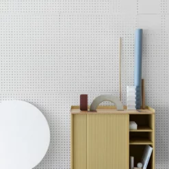 Muuto Compile Bookend -Hallway Salg muuto bog muuto compile bookend grey 4601896 scaled