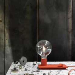 Muuto Control Tablelamp -Hallway Salg muuto bordlampe control lampe roed 3067600 scaled
