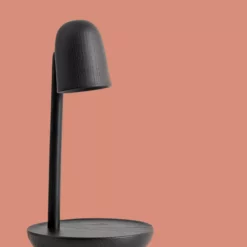 Muuto Focus Tablelamp -Hallway Salg muuto bordlampe muuto focus bordlampe sort 8369467 scaled