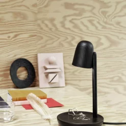 Muuto Focus Tablelamp -Hallway Salg muuto bordlampe muuto focus bordlampe sort 8666972 scaled