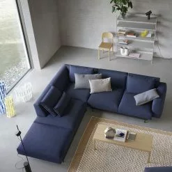 Muuto In Situ Modular Sofa - Cushion -Hallway Salg muuto hynde in situ modular sofa cushion stoftype clay 12 h30 3820185 scaled