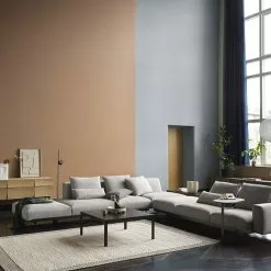 Muuto In Situ Modular Sofa - Cushion -Hallway Salg muuto hynde in situ modular sofa cushion stoftype clay 12 h50 3973111