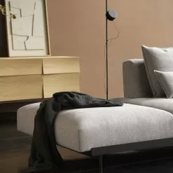 Muuto In Situ Modular Sofa - Cushion -Hallway Salg muuto hynde in situ modular sofa cushion stoftype clay 12 h50 8875330 scaled
