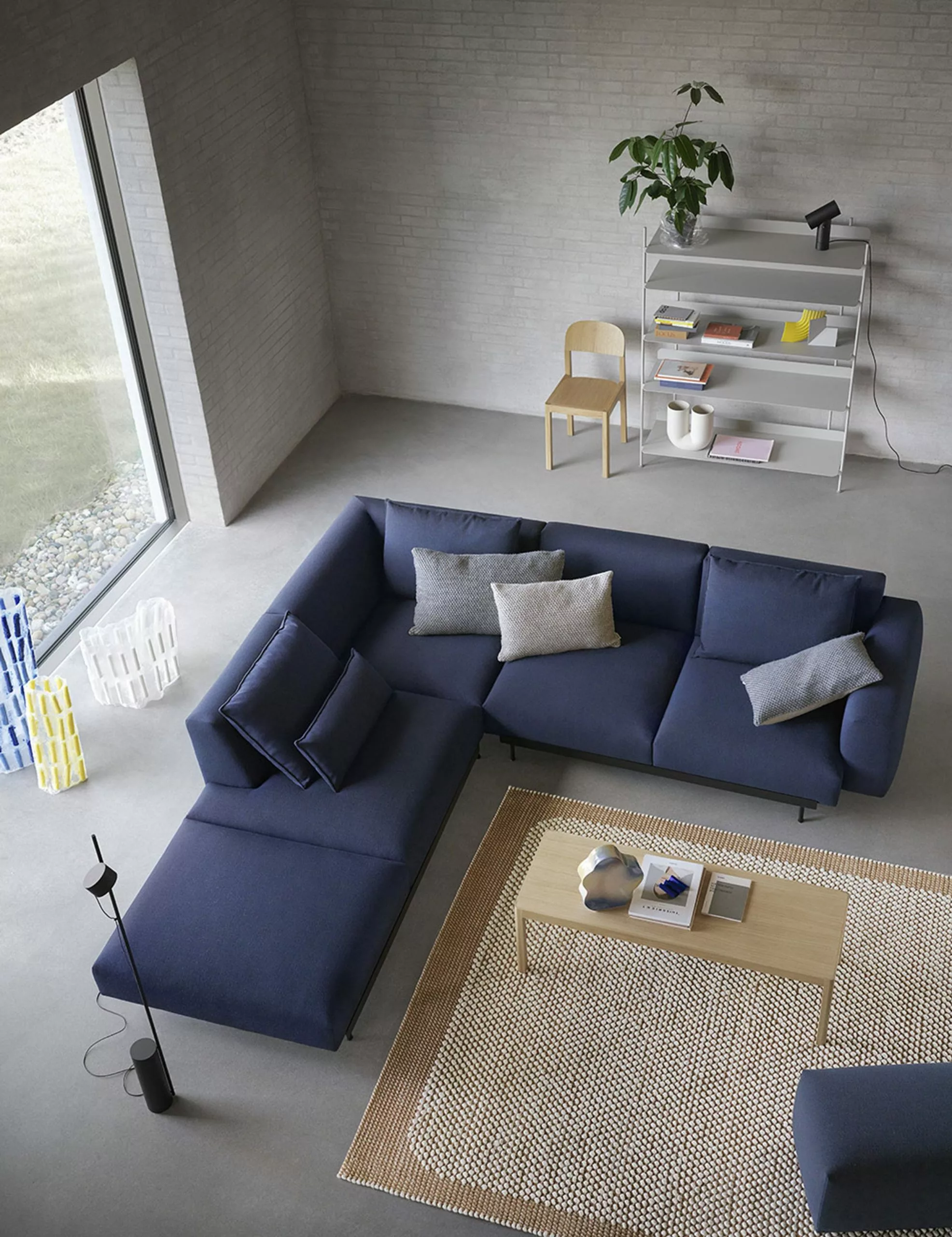 Muuto In Situ Modular Sofa - Cushion 6 Muuto In Situ Modular Sofa - Cushion - Billede 4
