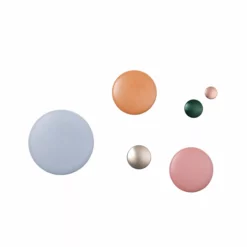 Muuto The Dots - Ceramic -Hallway Salg muuto knager muuto the dots keramik large orange 2509989 scaled