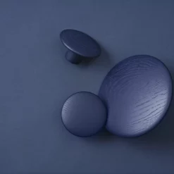 Muuto The Dots - Large -Hallway Salg muuto knager muuto the dots large oak 9335731