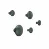 Muuto The Dots Metal -Hallway Salg muuto knager the dots metal dark green 8484663 scaled