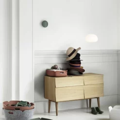 Muuto Restore Basket -Hallway Salg muuto kurv restore basket midnat blaa 7084066 scaled