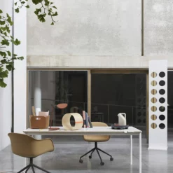 Muuto Restore Basket -Hallway Salg muuto kurv restore basket stoevet groen 9025241 scaled