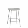 Muuto Fiber Bar Stool - Tube Base 1 Muuto Fiber Bar Stool - Tube Base -Hallway Salg muuto skammel fiber bar stool 65 wood base silk laeder sort sort 7366175 scaled