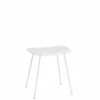 Muuto Fiber Stool - Tube Base -Hallway Salg muuto skammel fiber stool tube base silk laeder cognac sort 1829394 scaled