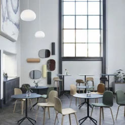 Muuto Framed Mirror -Hallway Salg muuto spejl framed mirror large rose rose 4540688 scaled