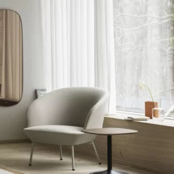 Muuto Framed Mirror -Hallway Salg muuto spejl framed mirror large taupe clear 4670803 scaled