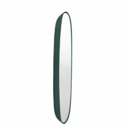 Muuto Framed Mirror -Hallway Salg muuto spejl framed mirror small dark green clear 1655344 scaled