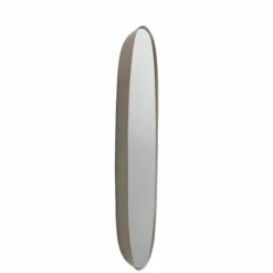 Muuto Framed Mirror -Hallway Salg muuto spejl framed mirror small taupe clear 3261876 scaled