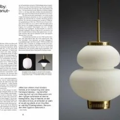 New Mags Danish Lights -Hallway Salg new mags boeger danish lights engelsk 1572671