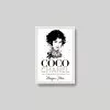 New Mags Coco Chanel - The Illustrated World Of A Fashion Icon -Hallway Salg new mags bog new mags coco chanel the illustrated world of a fashion icon megan hess 5298440