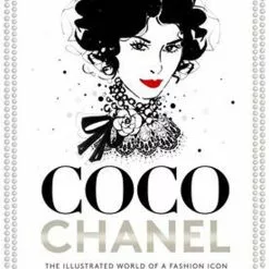 New Mags Coco Chanel - The Illustrated World Of A Fashion Icon -Hallway Salg new mags bog new mags coco chanel the illustrated world of a fashion icon megan hess 9620917 scaled