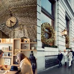 New Mags New York Christmas Recipes And Stories -Hallway Salg new mags bog new mags new york christmas recipes and stories lisa nieschlag lars wentrup 8634865