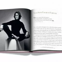 New Mags The Impossible Collection - Yves Saint Laurent -Hallway Salg new mags bog the impossible collection yves saint laurent assouline 2672218