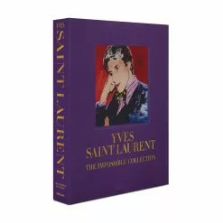 New Mags The Impossible Collection - Yves Saint Laurent -Hallway Salg new mags bog the impossible collection yves saint laurent assouline 4109514