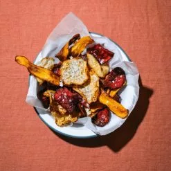 New Mags The Vegetarian Silver Spoon -Hallway Salg new mags bog the vegetarian silver spoon phaidon 2578153 scaled