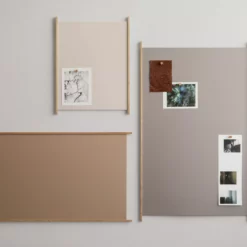 Blomus Koreo Magnetic Board -Hallway Salg new mags opslagstavle korea magnetic board large moonbeam 5944019