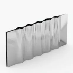 New Works Ripply Candle Holder -Hallway Salg new works lysestage new works ripply candle holder mirror polished stainless steel 4659752 scaled