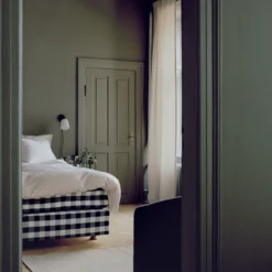 New Works Material Wall Lamp -Hallway Salg new works vaeglampe new works material wall lamp black base w white marble 7676917 scaled