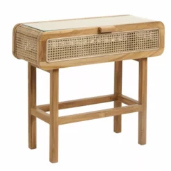 Nordal MERGE Console -Hallway Salg nordal bord merge console natural 4706578