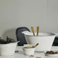 Nordal TORC Ceramic -Hallway Salg nordal fad torc ceramic small bowl white 1633537