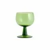 Nordal WILMA Glass 1 Nordal WILMA Glass -Hallway Salg nordal glas wilma glass green small 52655 scaled