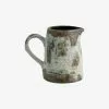 Nordal Henry Deco Jug -Hallway Salg nordal kande henry deco jug brun hvid groen s 3735490.png scaled