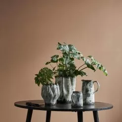 Nordal Henry Deco Jug -Hallway Salg nordal kande henry deco jug brun hvid groen s 5883798.png scaled