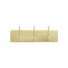 Nordal HAAOY Coat Rack 2 Nordal HAAOY Coat Rack -Hallway Salg nordal knager haaoy coat rack gold 3 hooks 614541 scaled