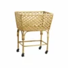 Nordal ARVI Square Basket -Hallway Salg nordal kurv arvi square basket nature 6097182 scaled