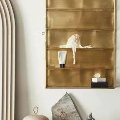 Nordal SANDY Storage -Hallway Salg nordal opbevaringsbokse sandy storage sand small 3926962 scaled