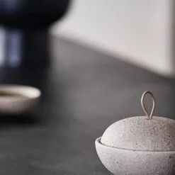 Nordal SANDY Storage -Hallway Salg nordal opbevaringsbokse sandy storage sand small 4007955 scaled