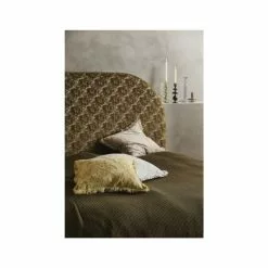 Nordal ALPHA Bed Cover -Hallway Salg nordal sengetaeppe alpha bed cover dark green 774921 scaled
