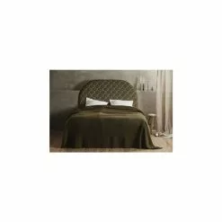 Nordal ALPHA Bed Cover -Hallway Salg nordal sengetaeppe alpha bed cover dark green 8441370 scaled