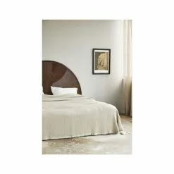 Nordal ALPHA Bed Cover -Hallway Salg nordal sengetaeppe alpha bed cover sand 1782451 scaled
