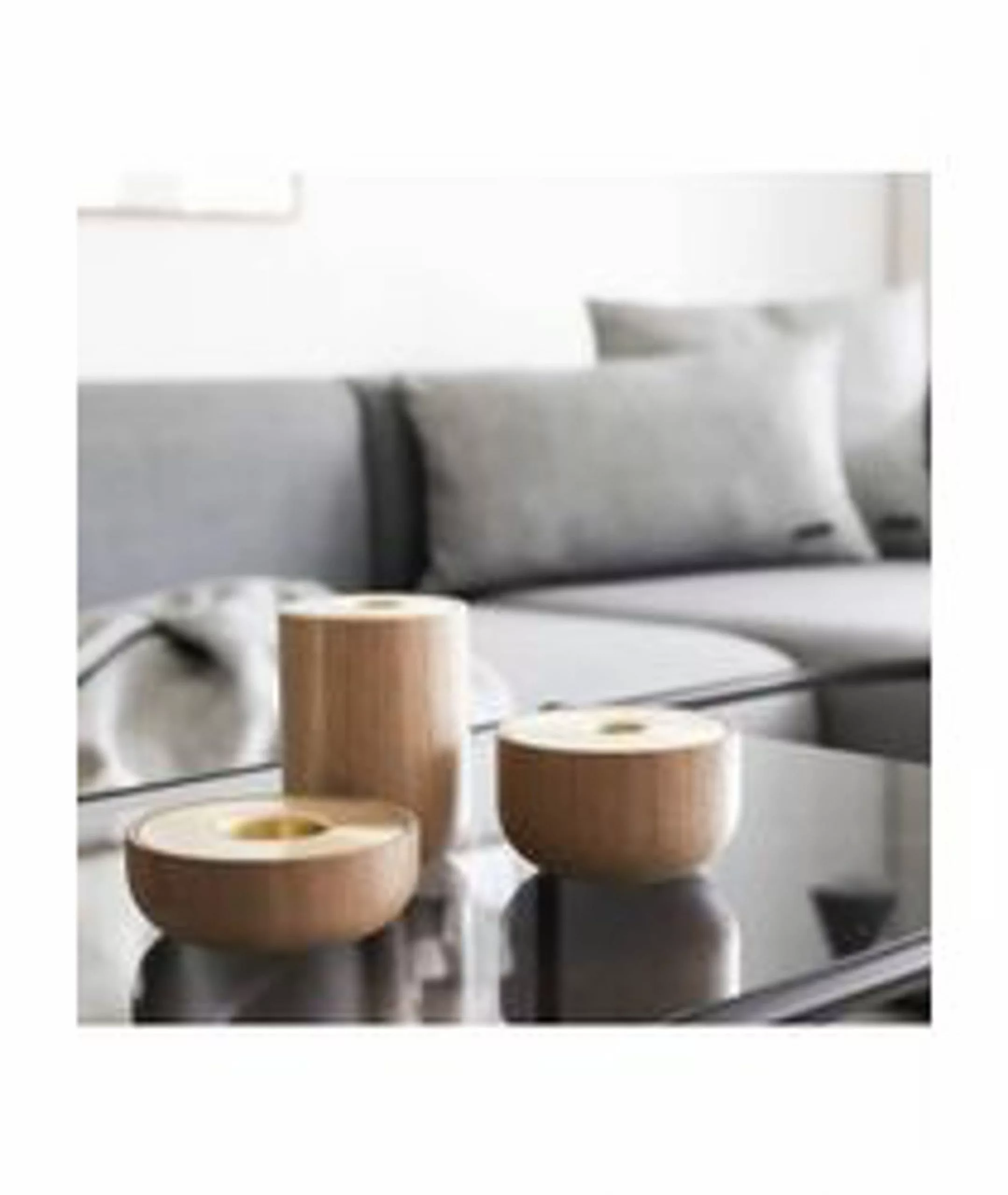 Andersen - Furniture Nordic Candle Holder 4 Andersen - Furniture Nordic Candle Holder - Billede 2